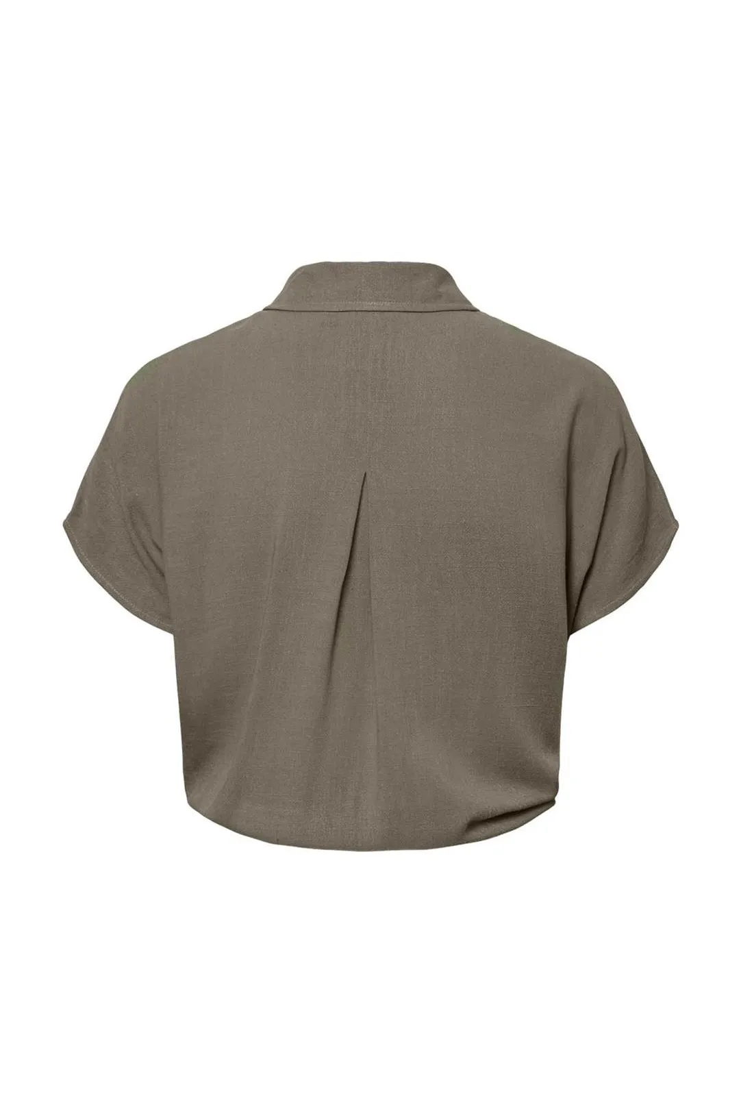 CAMISA MUJER LINO PCVINSTY TAUPE