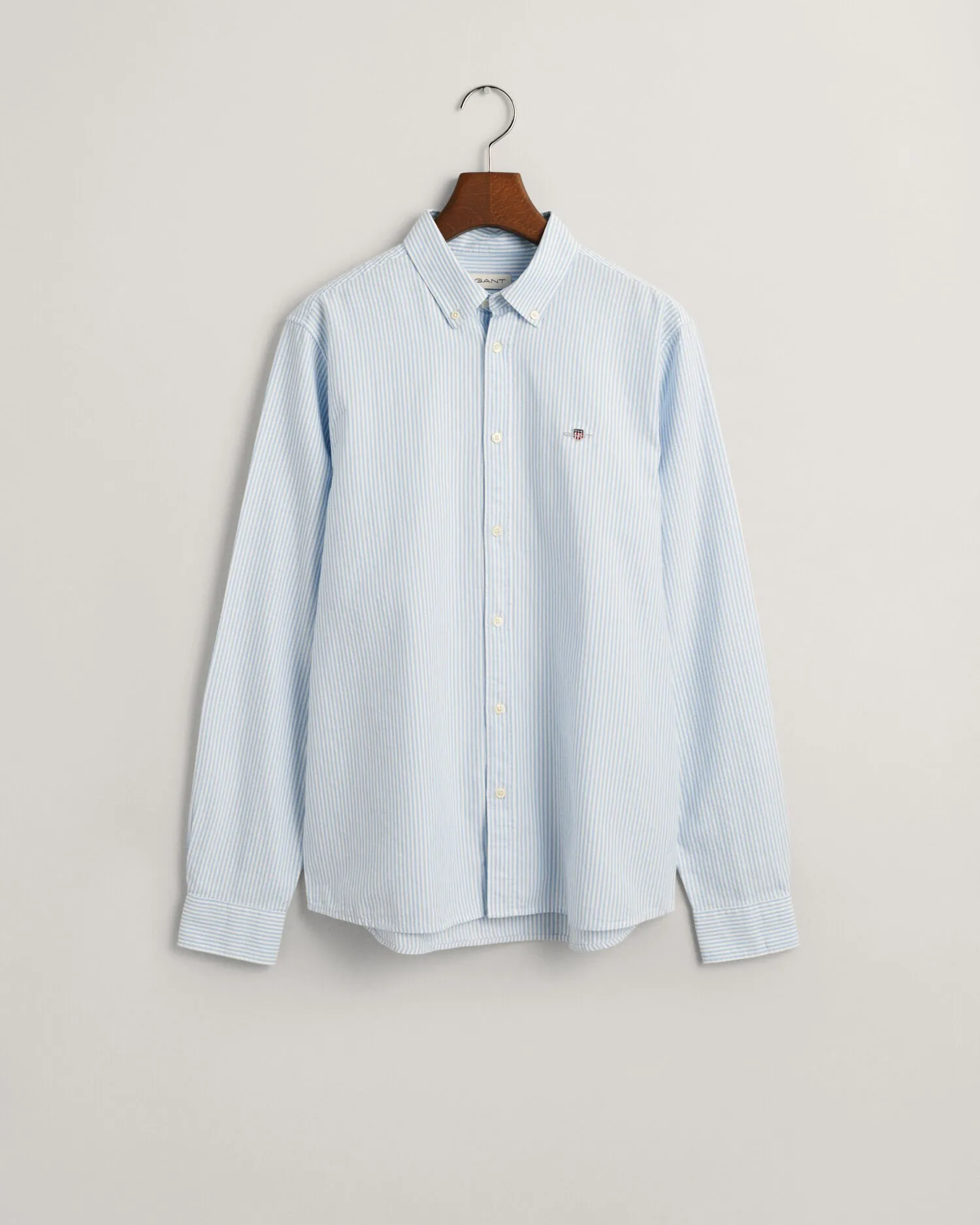 Camisa Oxford de rayas Teens