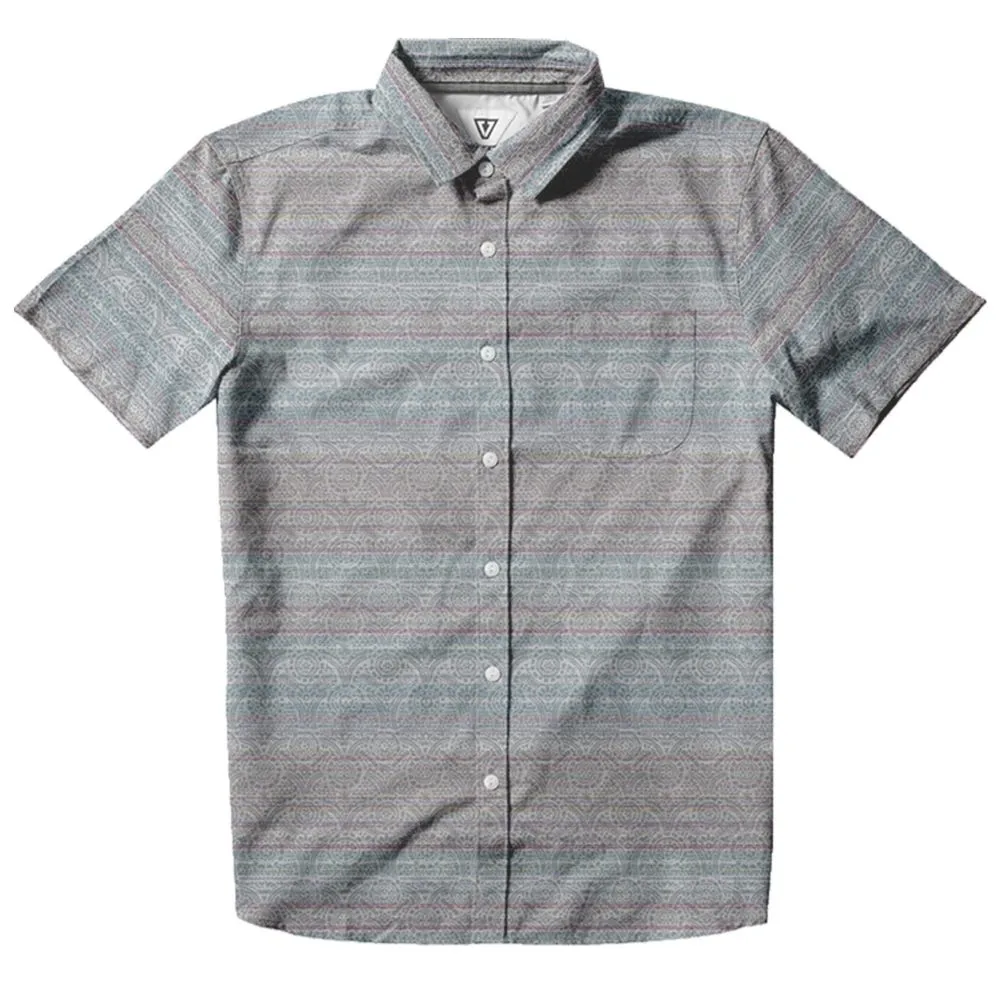 CAMISA VISSLA CURTAINS ECO