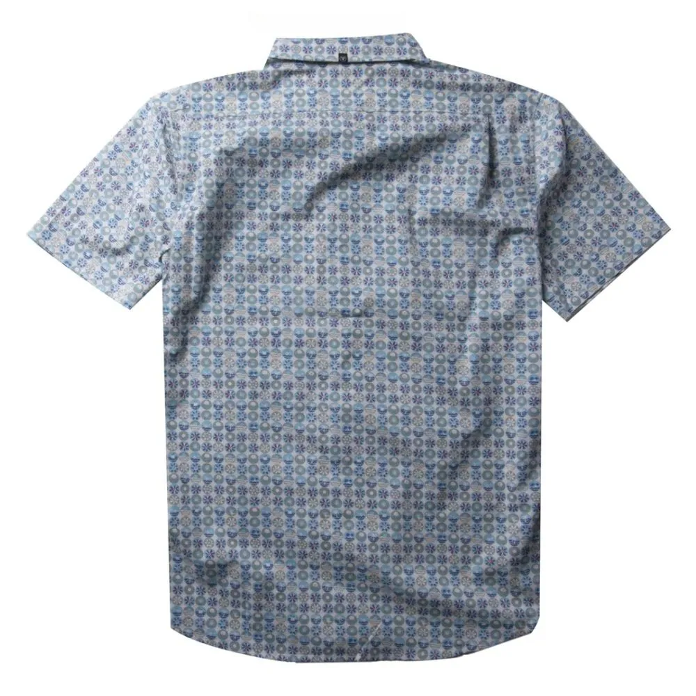 CAMISA VISSLA ROUNDER ECO