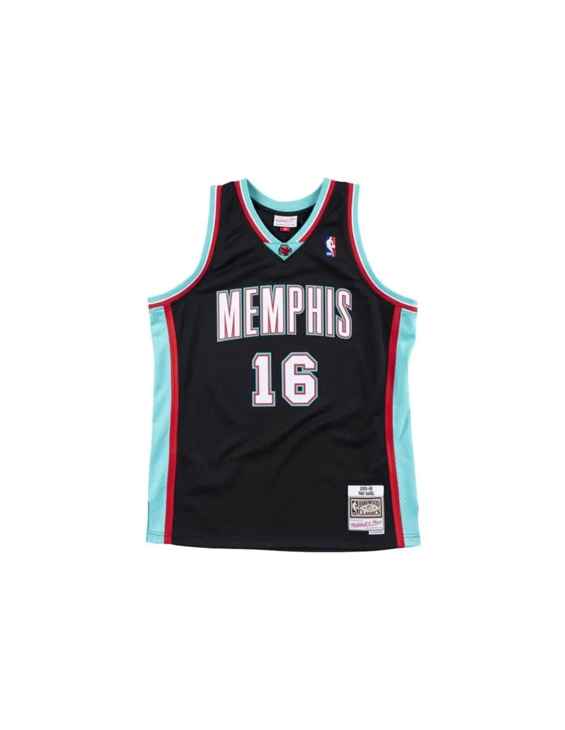 Camiseta de Baloncesto Mitchell & Ness Memphis Grizzlies - Pau Gasol