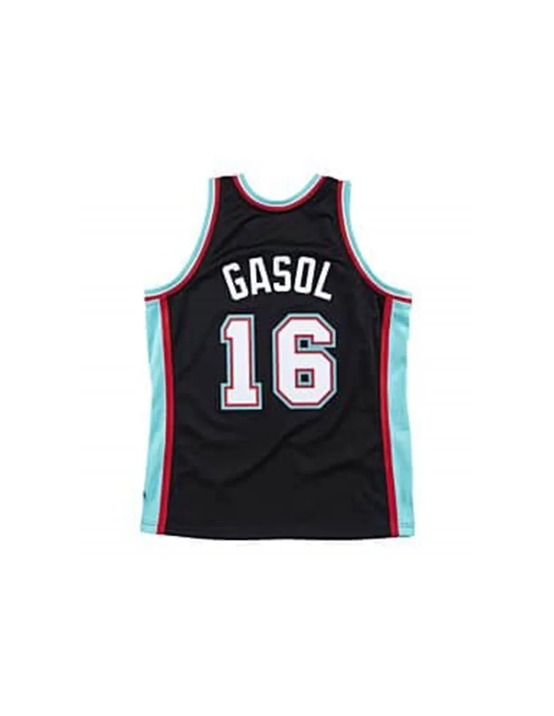 Camiseta de Baloncesto Mitchell & Ness Memphis Grizzlies - Pau Gasol