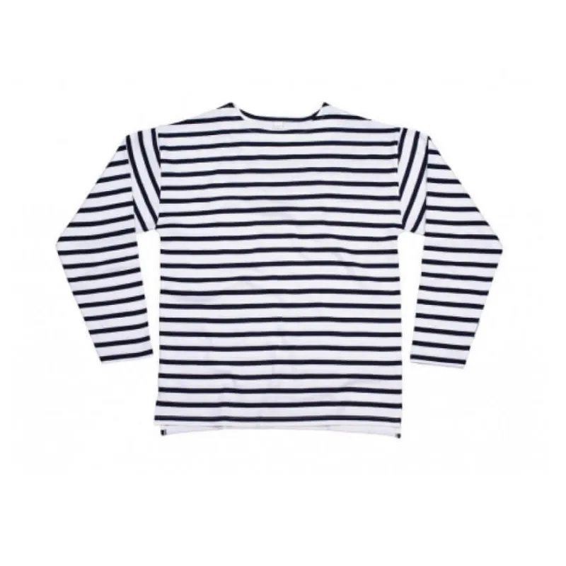 Camiseta rayas Manga Larga One Breton de Mantis