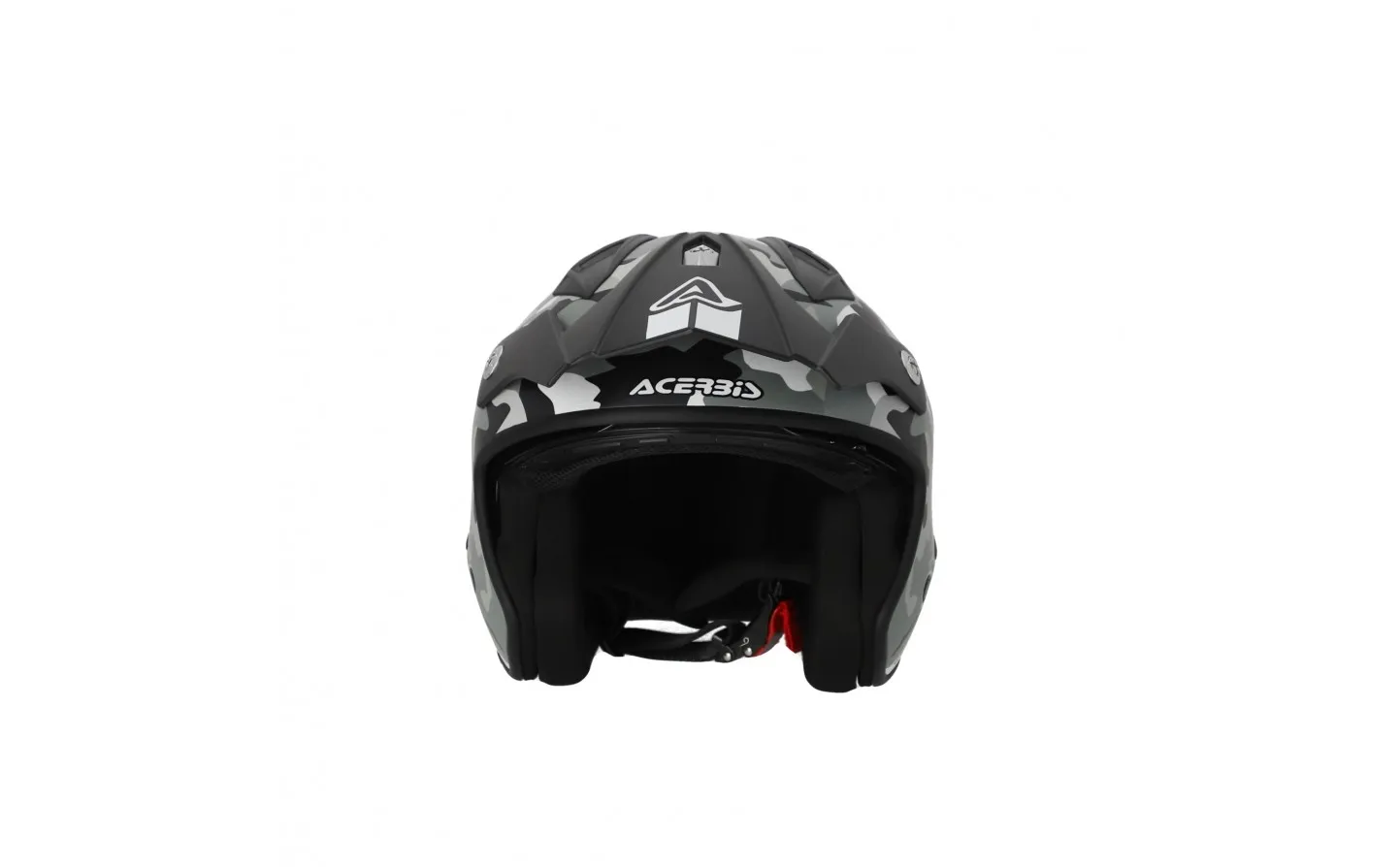 Casco Acerbis Jet Aria 2206 Marrón Camuflaje |0025055.743|