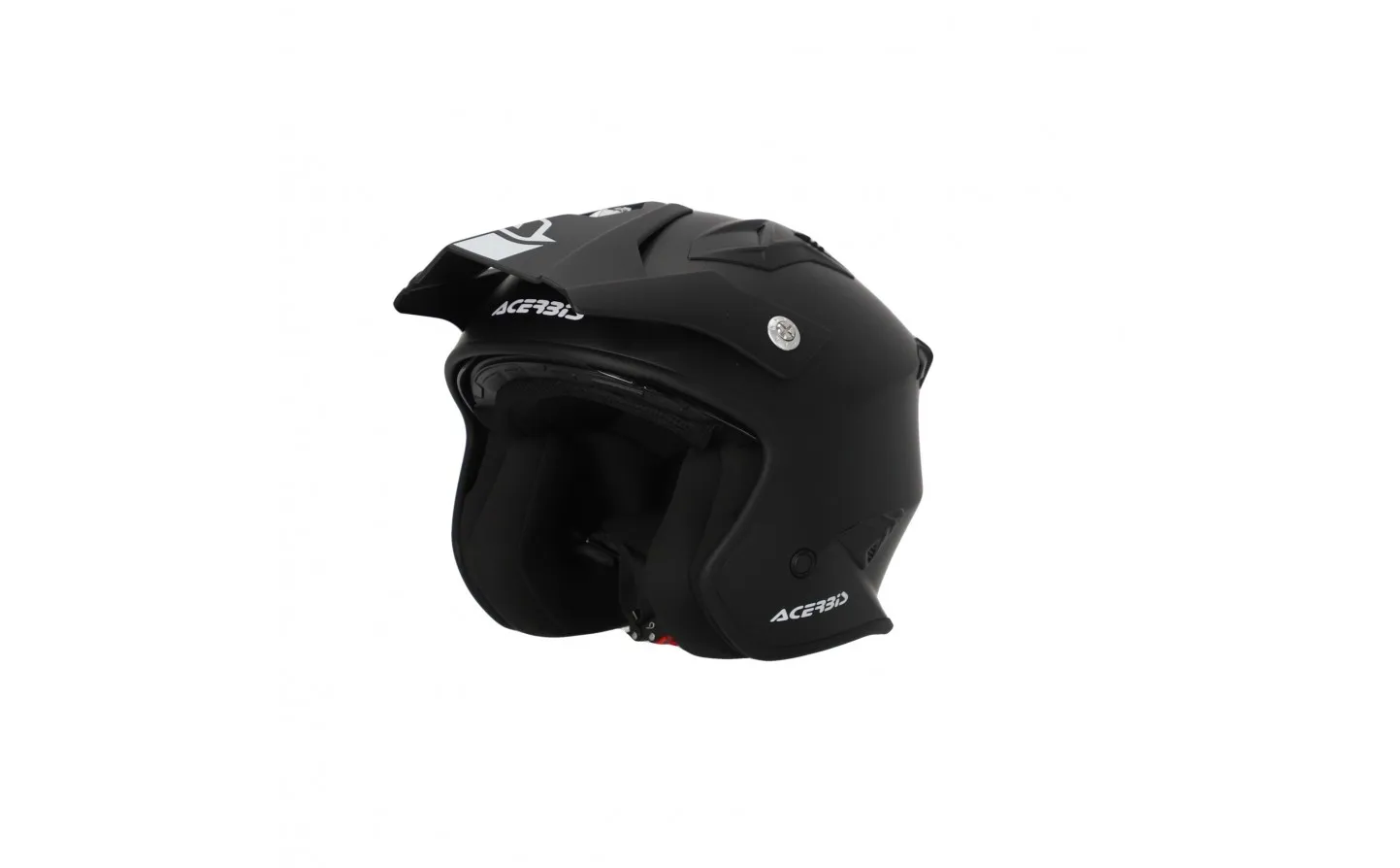 Casco Acerbis Jet Aria 2206 Negro |0025055.091|