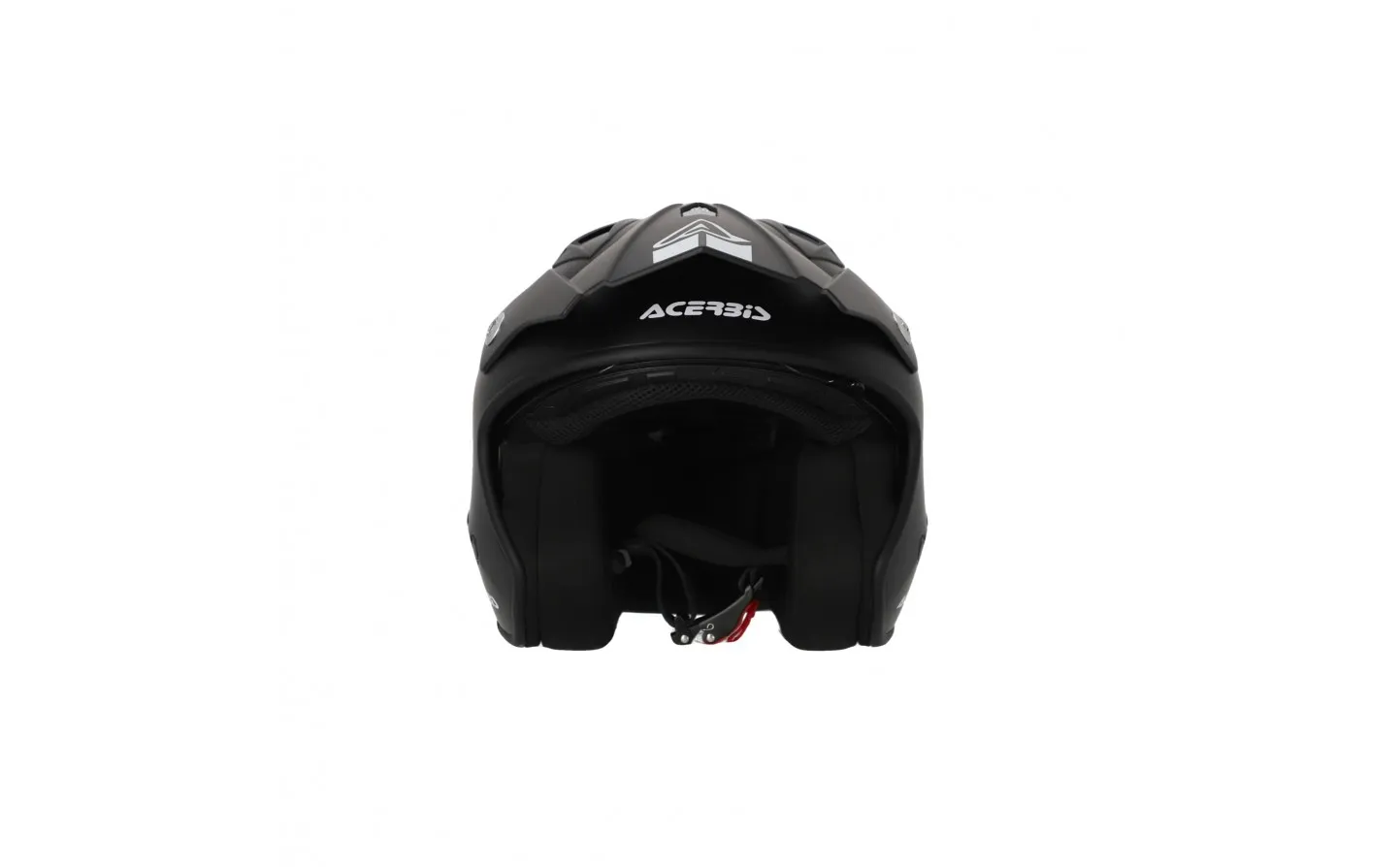 Casco Acerbis Jet Aria 2206 Negro |0025055.091|