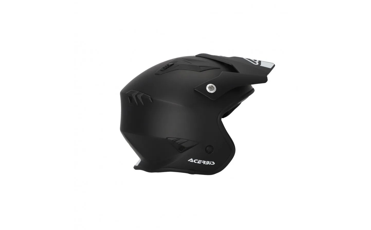 Casco Acerbis Jet Aria 2206 Negro |0025055.091|