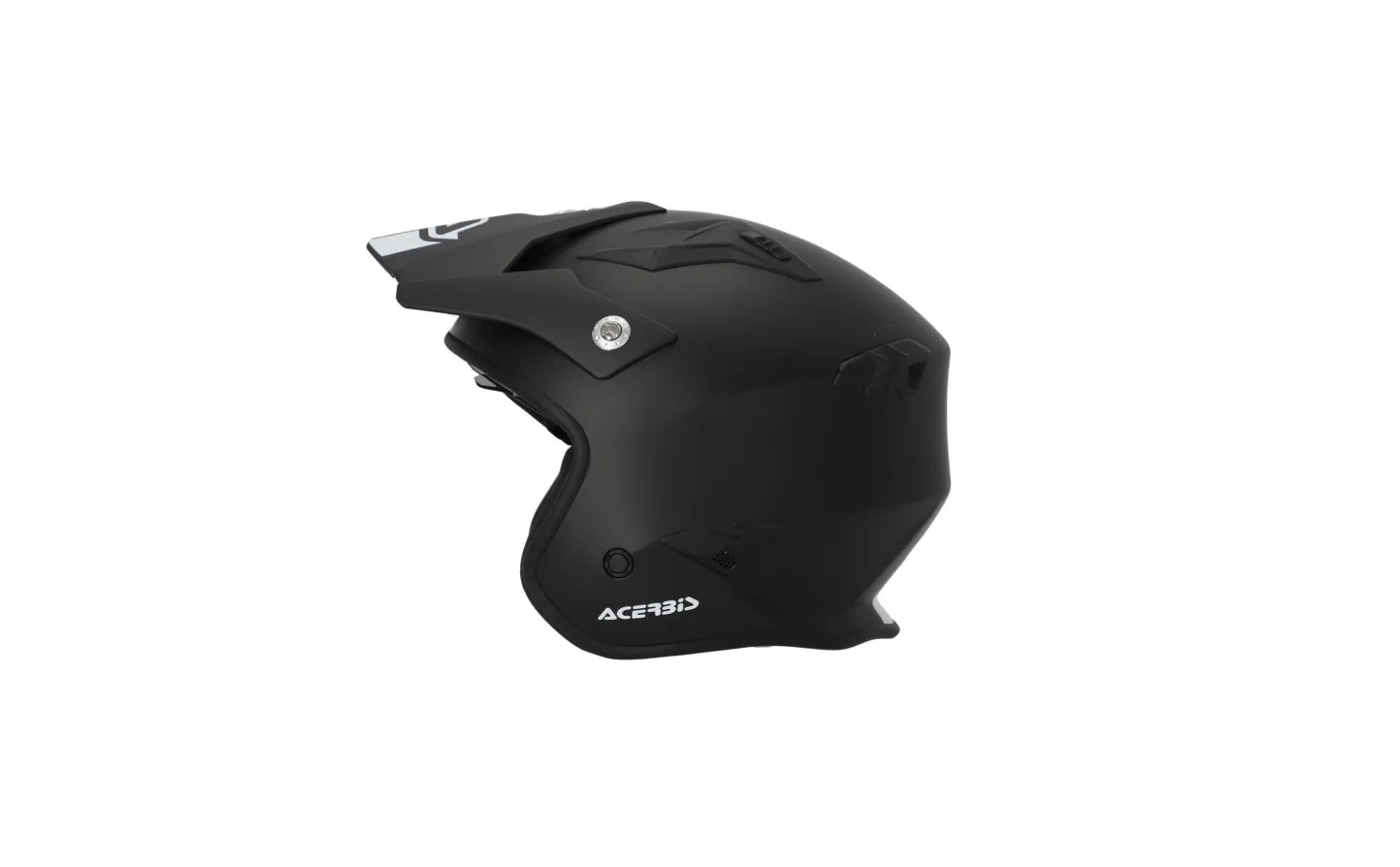 Casco Acerbis Jet Aria 2206 Negro |0025055.091|