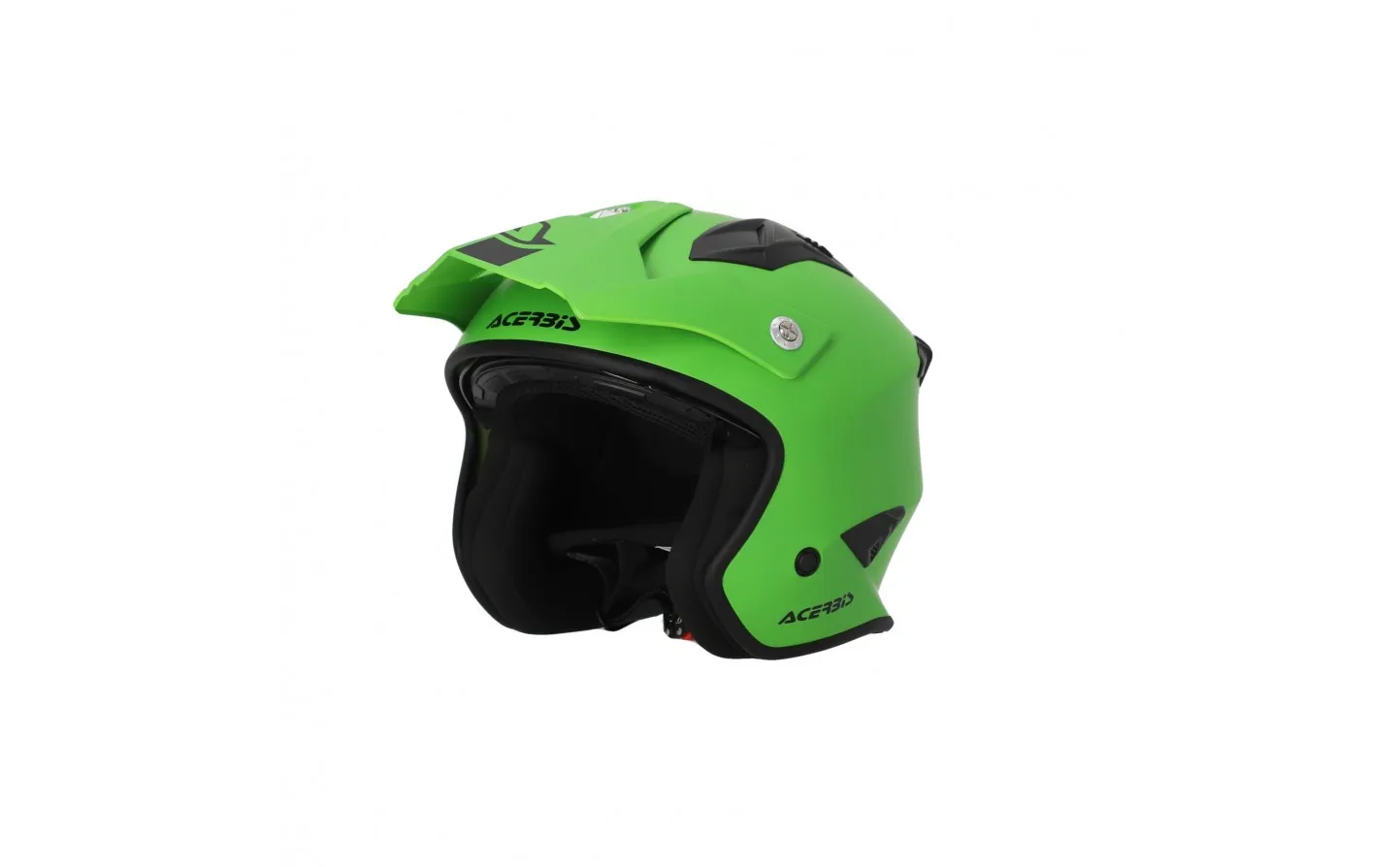 Casco Acerbis Jet Aria 2206 Verde |0025055.133|