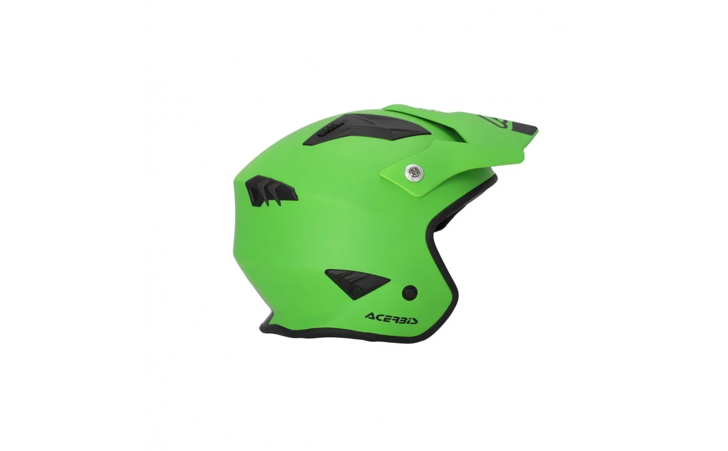 Casco Acerbis Jet Aria 2206 Verde |0025055.133|