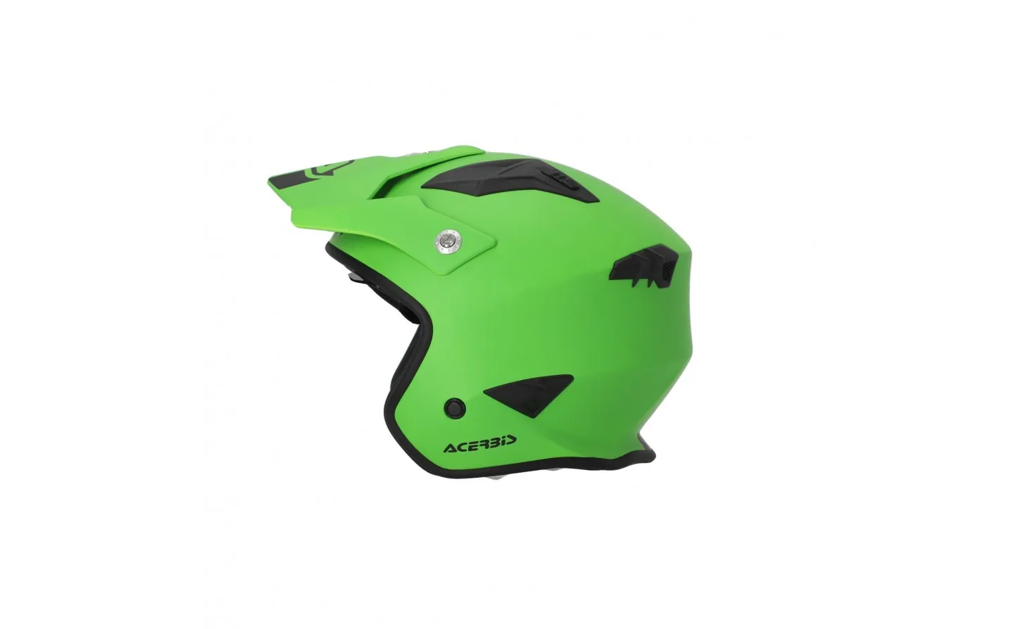 Casco Acerbis Jet Aria 2206 Verde |0025055.133|