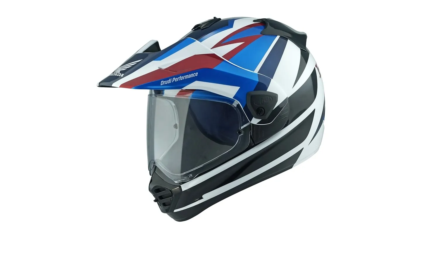 Casco Arai Tour-X5 Africa Twin Azul Blanco Negro |800909600|