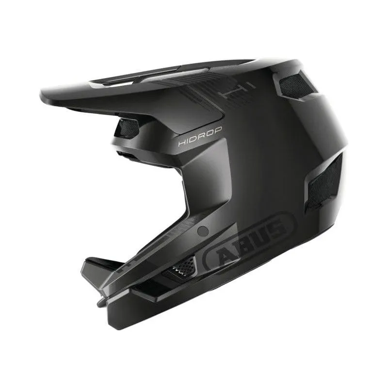 Casco de bicicleta Abus HIDROP (SHINY BLACK) L