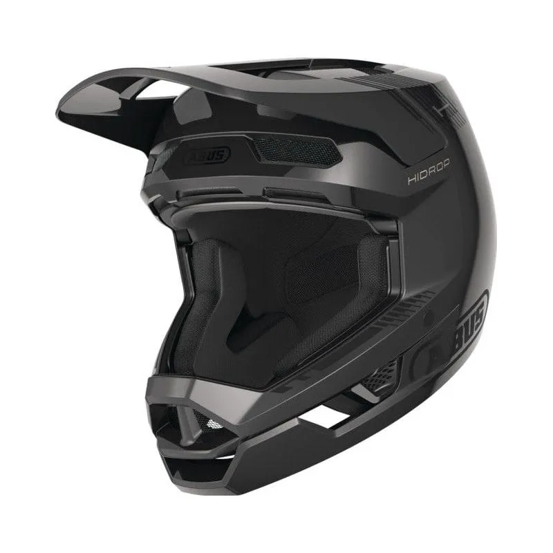 Casco de bicicleta Abus HIDROP (SHINY BLACK) L