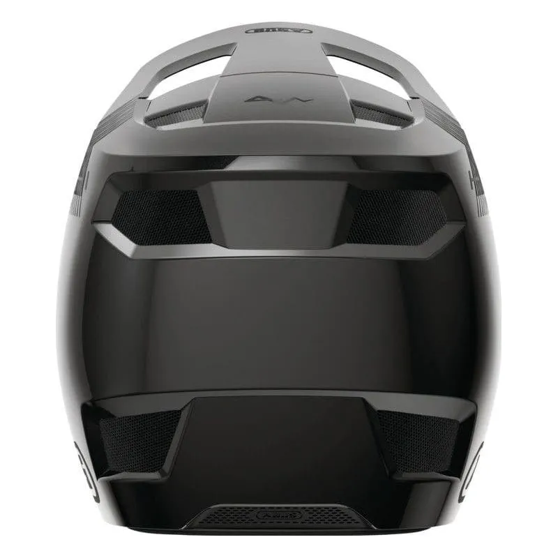 Casco de bicicleta Abus HIDROP (SHINY BLACK) L