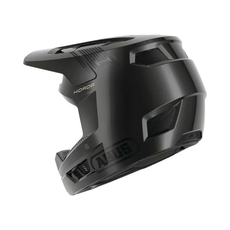 Casco de bicicleta Abus HIDROP (SHINY BLACK) L