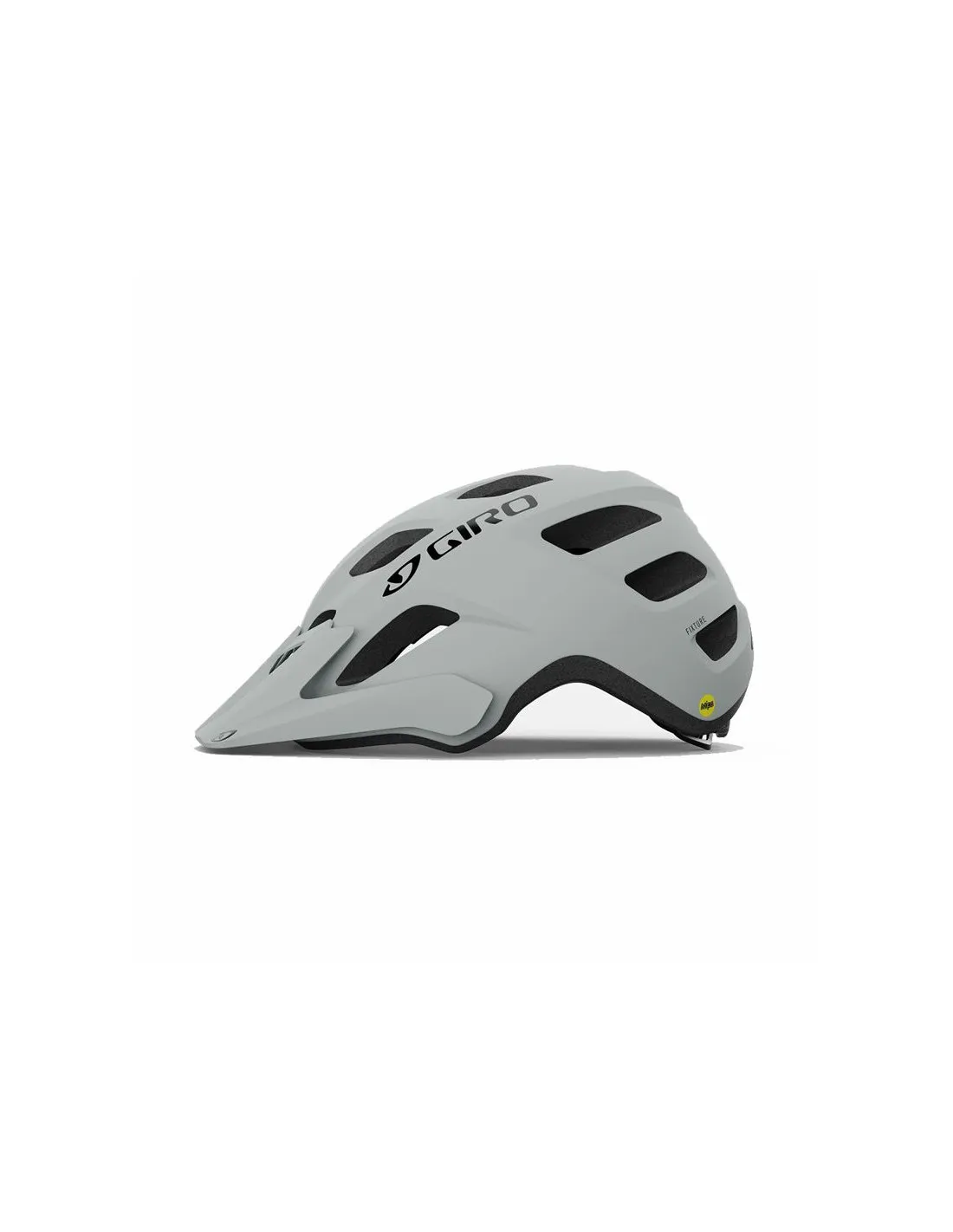 Casco de Ciclismo Giro Fixture Mips Matte Grey