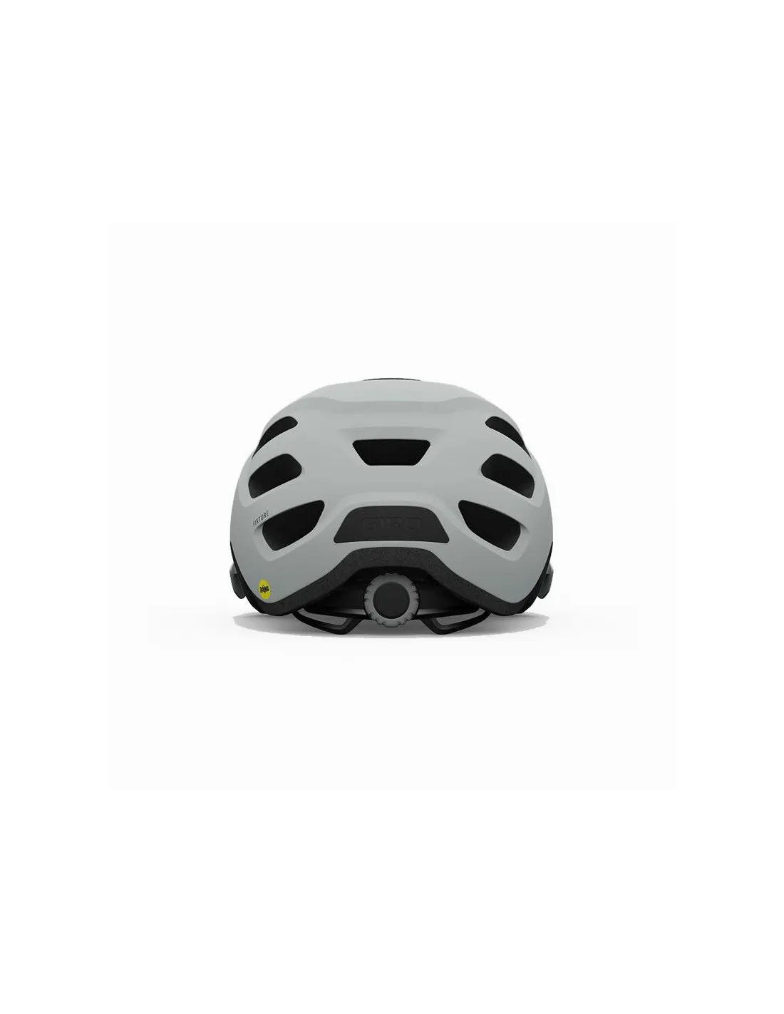 Casco de Ciclismo Giro Fixture Mips Matte Grey