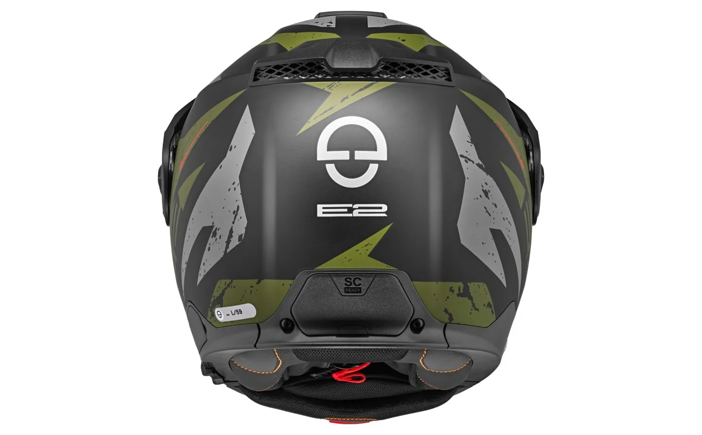 Casco Schuberth E2 Explorer Verde Mate |A4179033360|