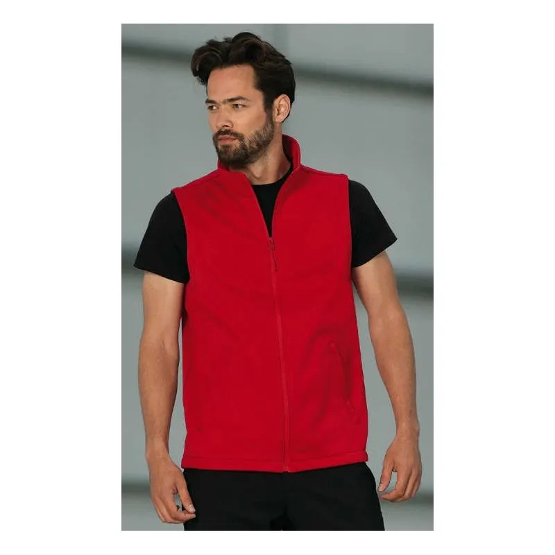 Chaleco Hombre Softshell Smart de Russell