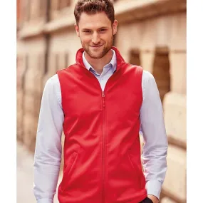 Chaleco Hombre Softshell Smart de Russell