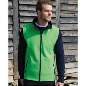 Chaleco Softshell Hombre de Result