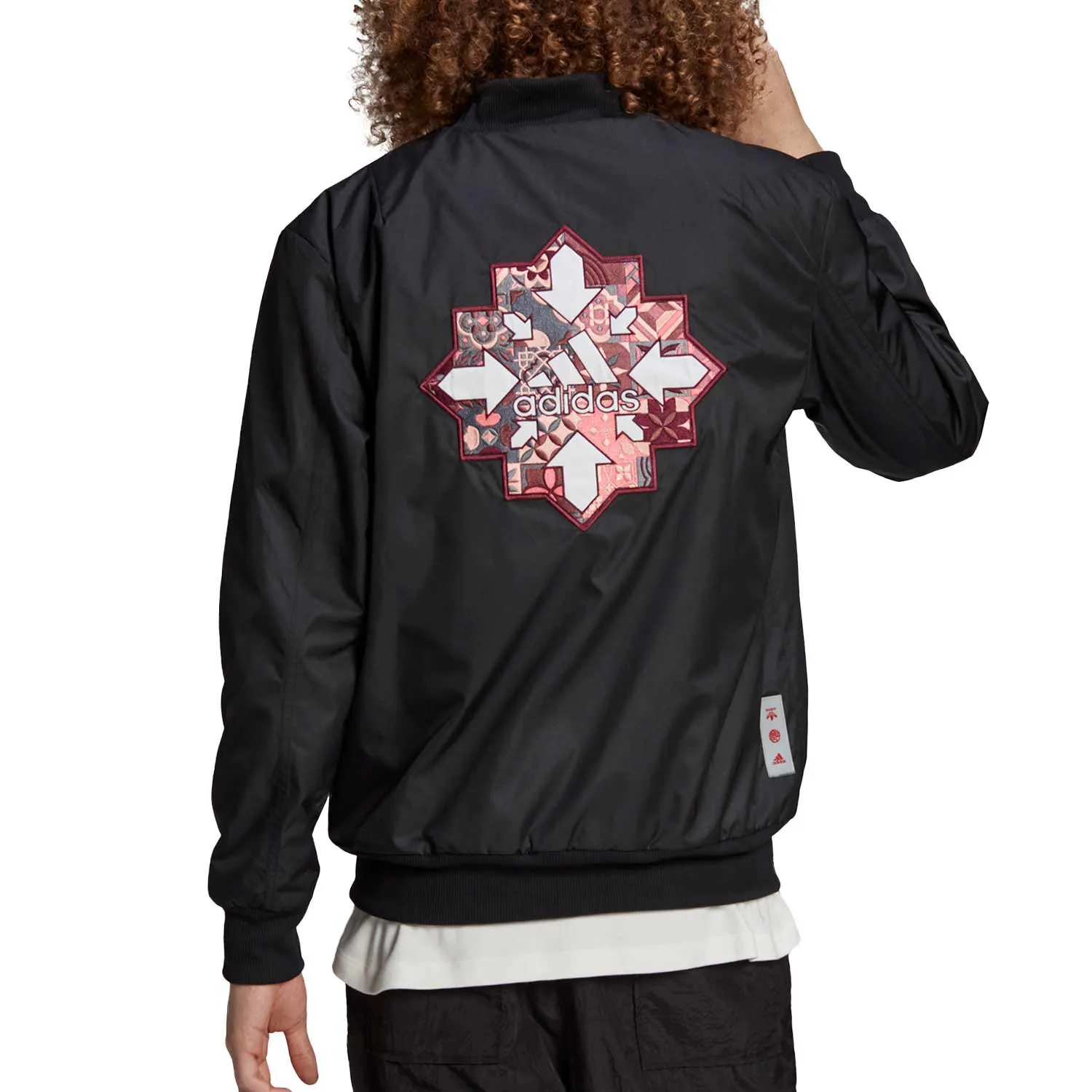 Chaqueta adidas Juventus Lunar New Year Bomber