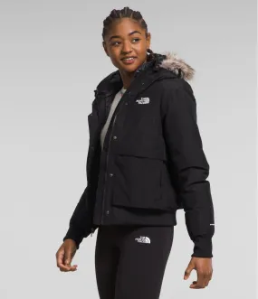 Chaqueta Arctic Bomber Térmica Negro Mujer The North Face