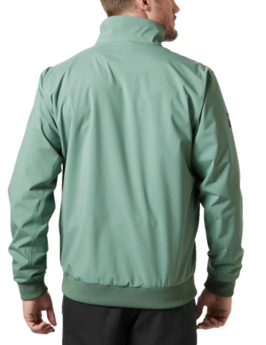 Chaqueta bomber Helly Hansen Racing verde para hombre