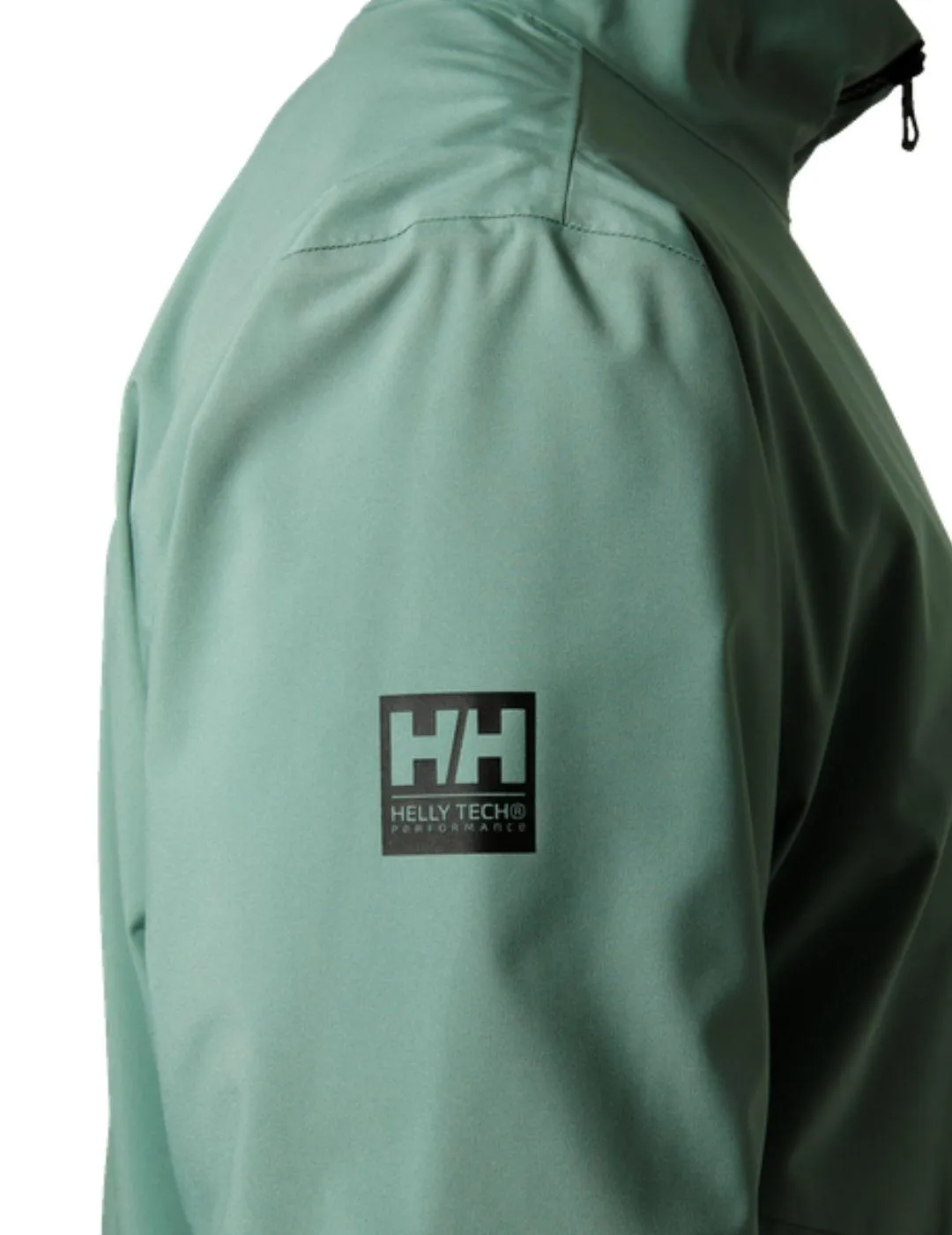 Chaqueta bomber Helly Hansen Racing verde para hombre