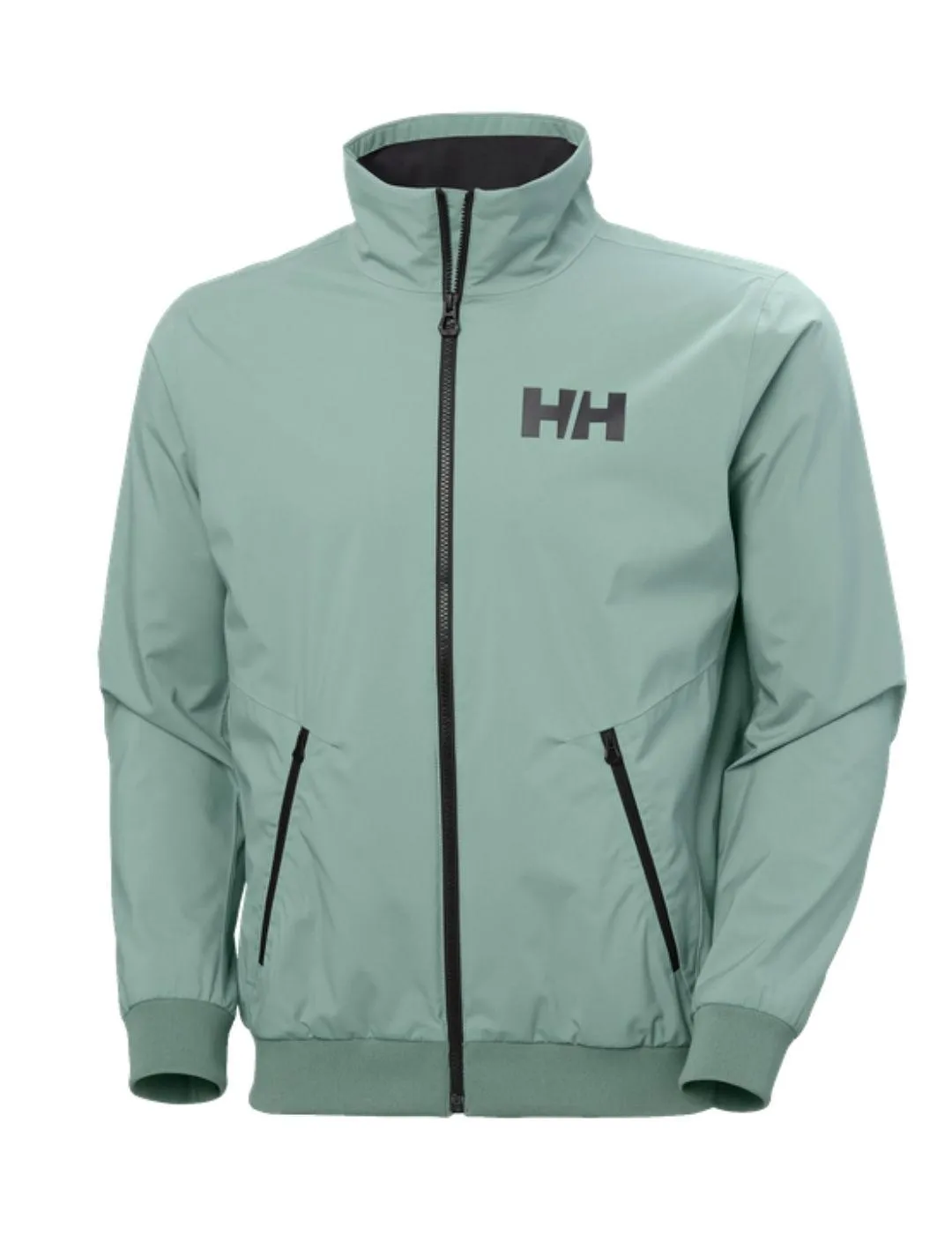 Chaqueta bomber Helly Hansen Racing verde para hombre