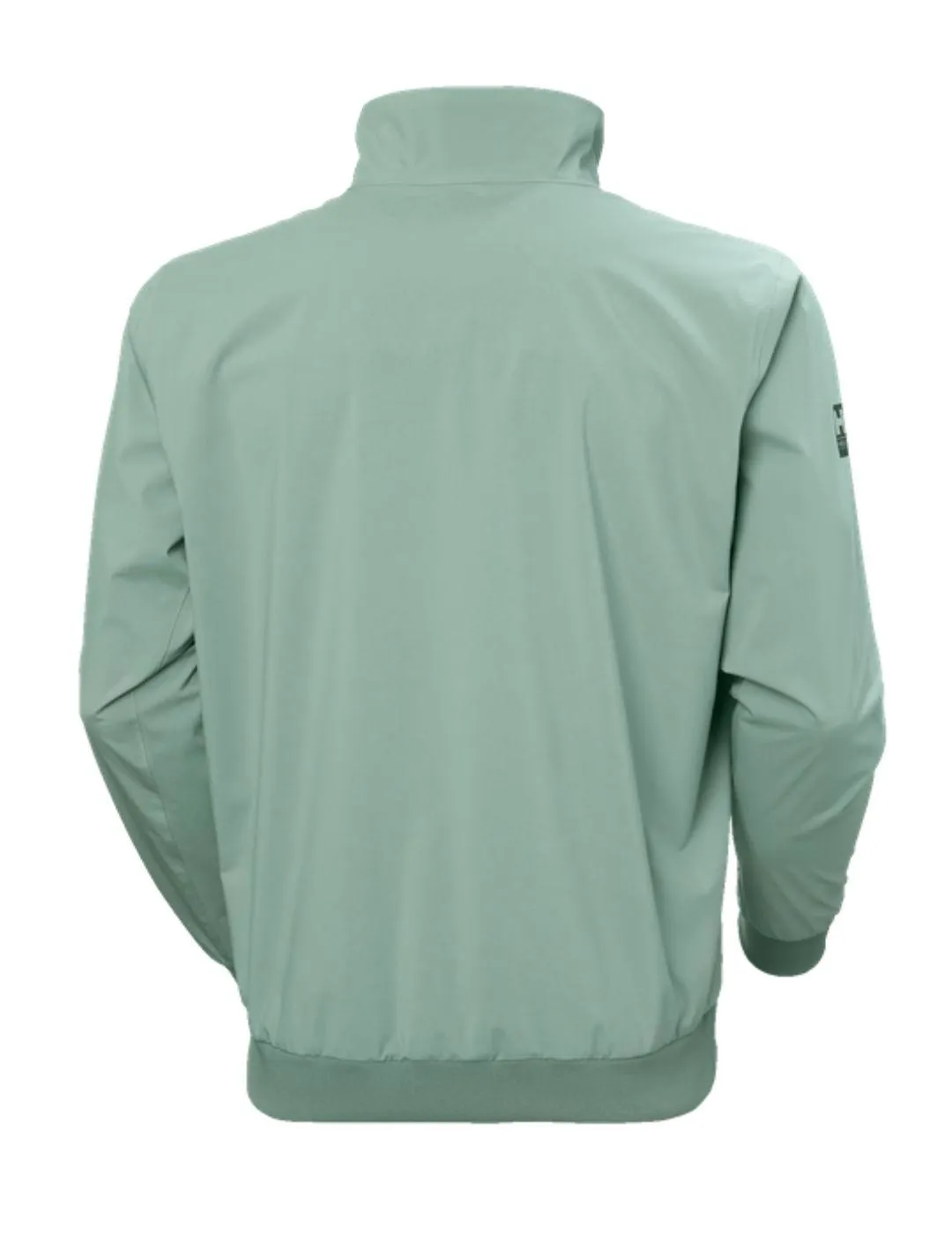 Chaqueta bomber Helly Hansen Racing verde para hombre