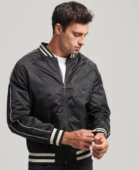 Chaqueta Casual Para Hombre Vintage Suikajan Bomber Superdry 52326