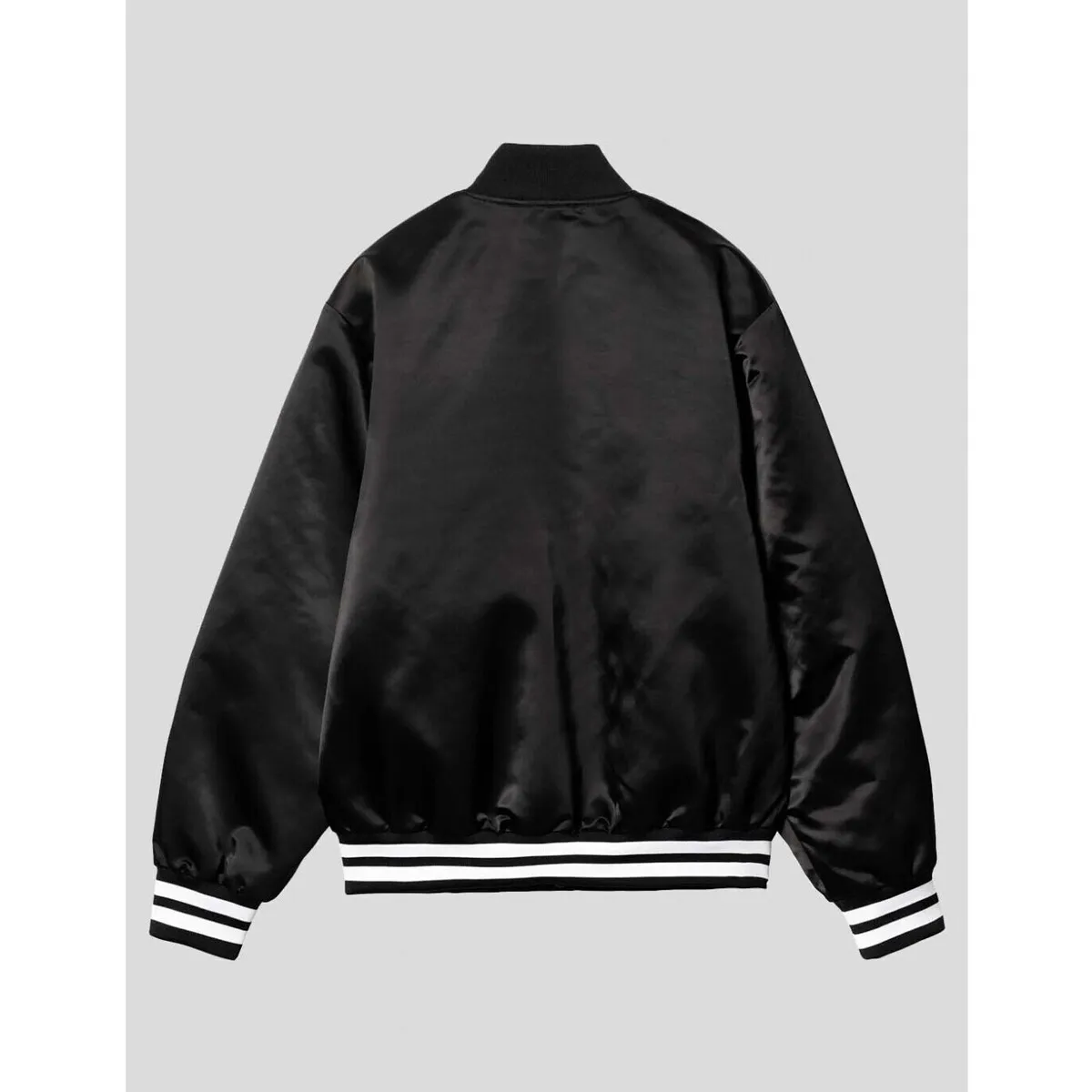 CHAQUETA   CLASS OF 89 BOMBER JACKET  BLACK/WHITE