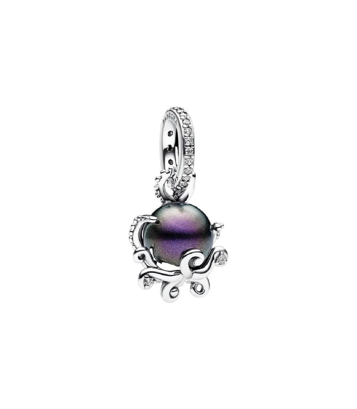 Charm colgante Pandora Úrsula de la Sirenita de Disney - 792684C01