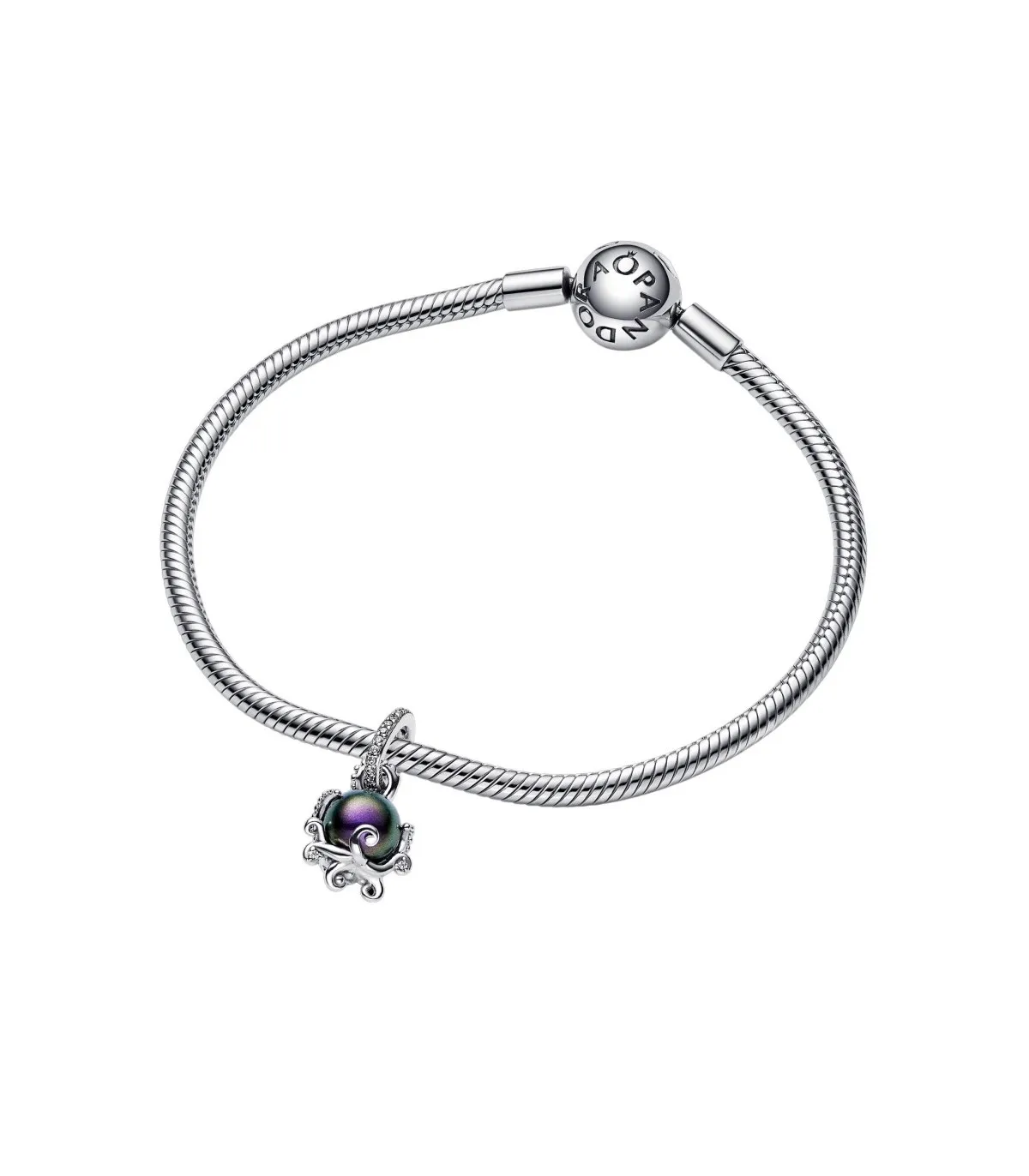 Charm colgante Pandora Úrsula de la Sirenita de Disney - 792684C01