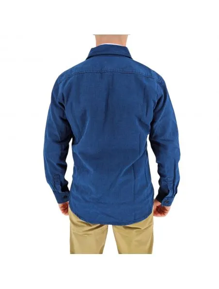 CHESAPEAKE'S Chaqueta Cpo Hombre Indigo