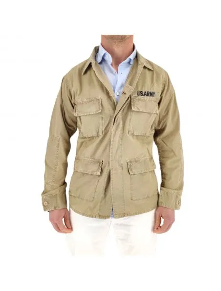 CHESAPEAKE'S Chaqueta Korpela Hombre Sand