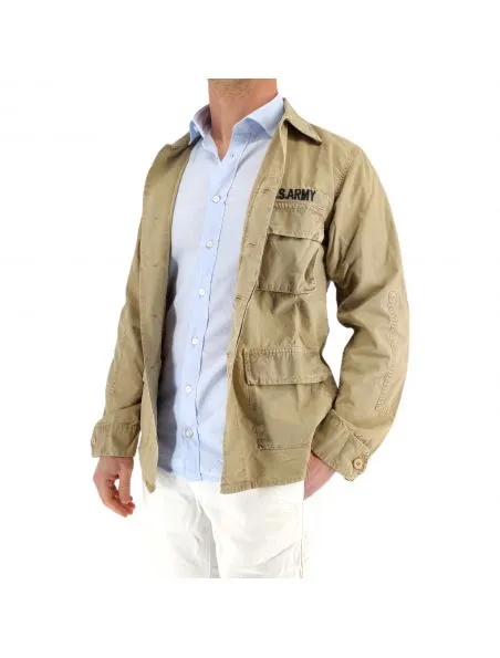 CHESAPEAKE'S Chaqueta Korpela Hombre Sand