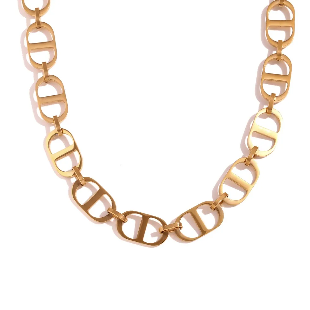 Collar Galia Oro