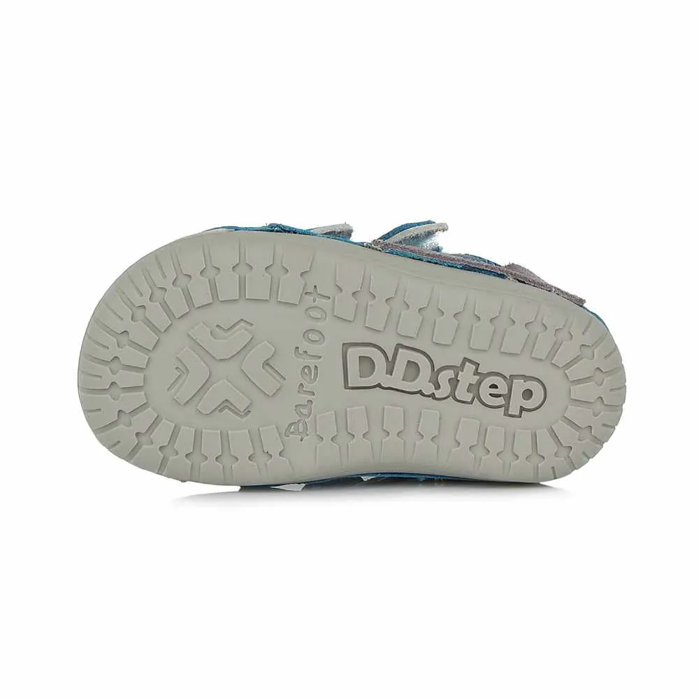 D.D.Step Zapatillas Respetuosas Osito Azul