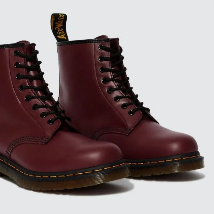 DR. MARTENS Botas Dr Martens Eye Smooth Cereza