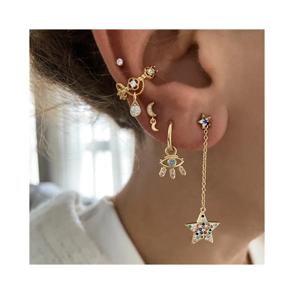 Ear Cuff Arial