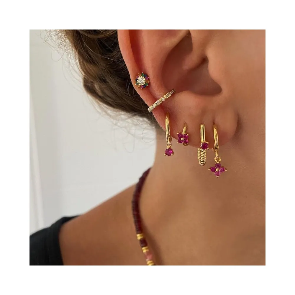 Ear Cuff Laila Oro