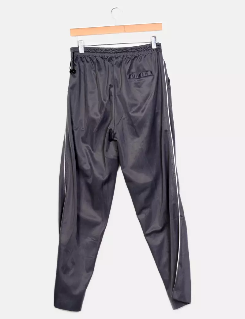 Enrico leoni Pantalones de chándal y joggers Rectos Vintage