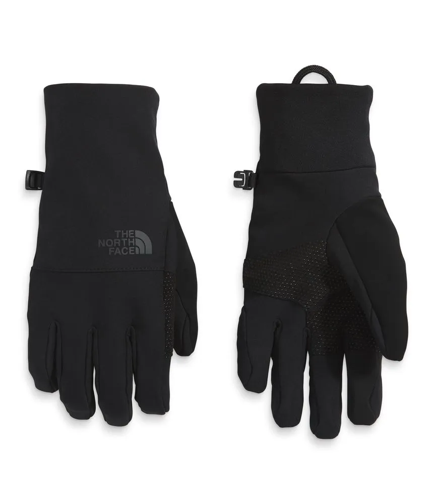 Guantes Apex Etip Glove Negro Mujer The North Face