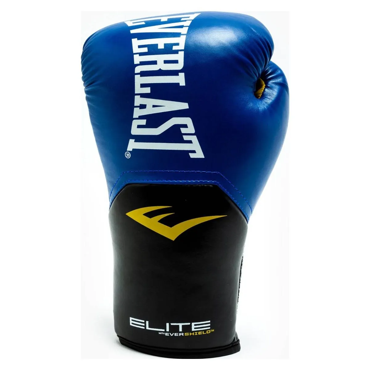 Guantes Boxeo Everlast Elite Pro Style v2 Training Azul