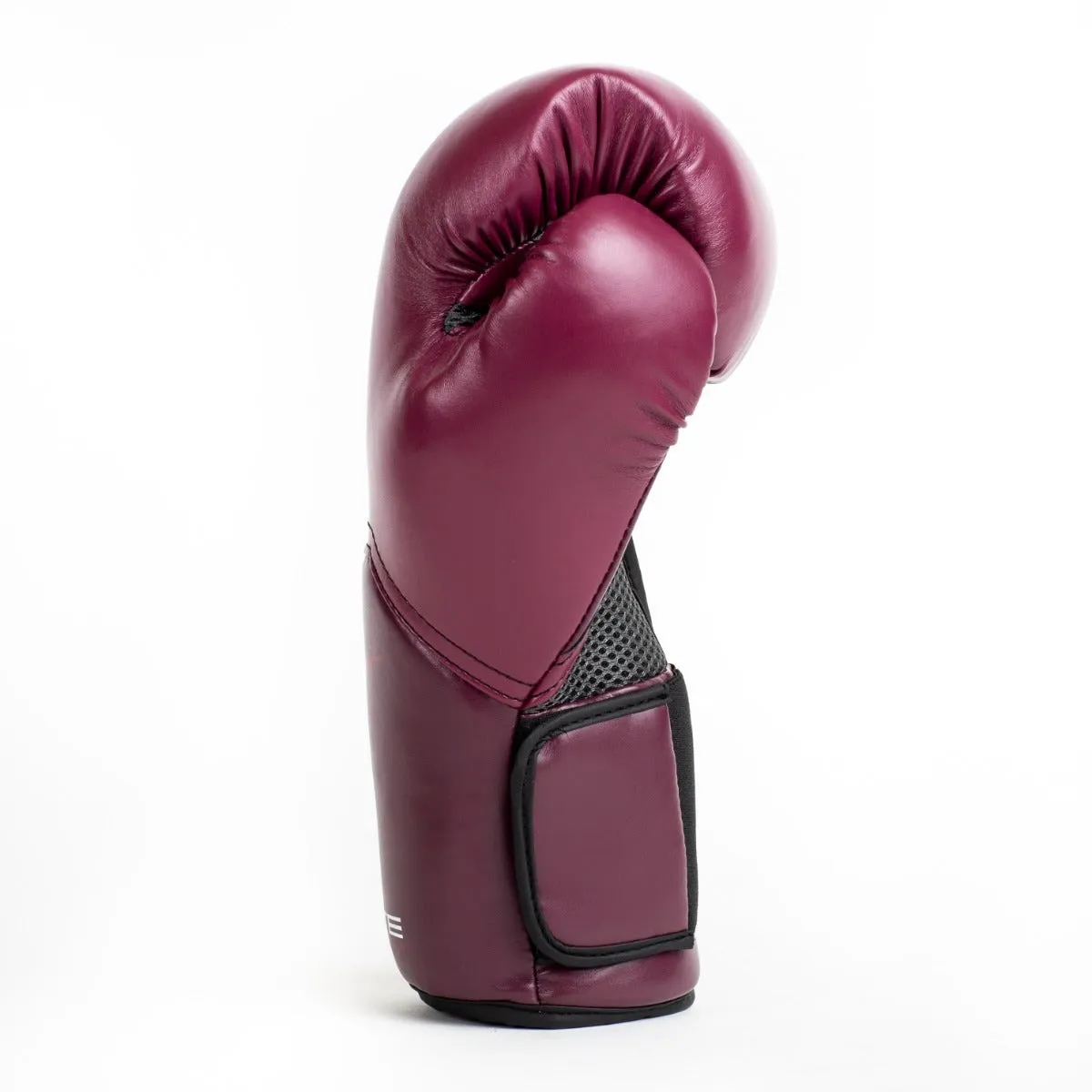 Guantes Boxeo Everlast Pro Style Elite V2 TRN Burdeo