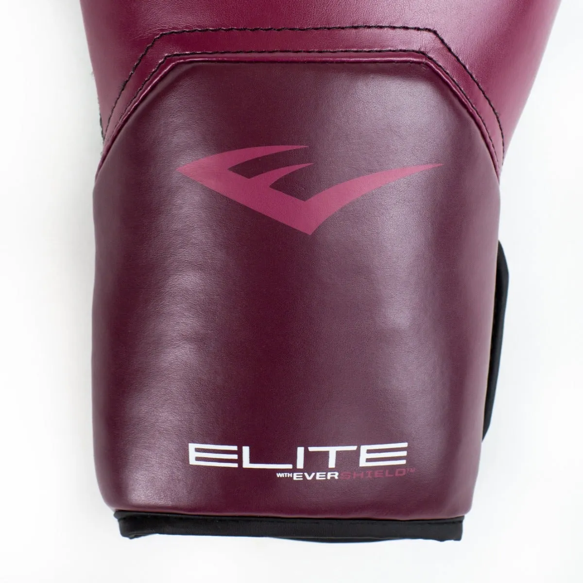 Guantes Boxeo Everlast Pro Style Elite V2 TRN Burdeo