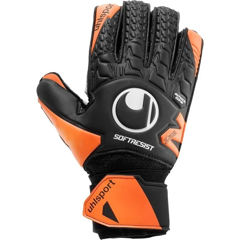 Guantes Portero Uhlsport Soft Resist Flex Frame 101115901